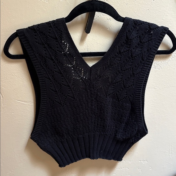 FP Intimately Knit Vest - Picture 4 of 5